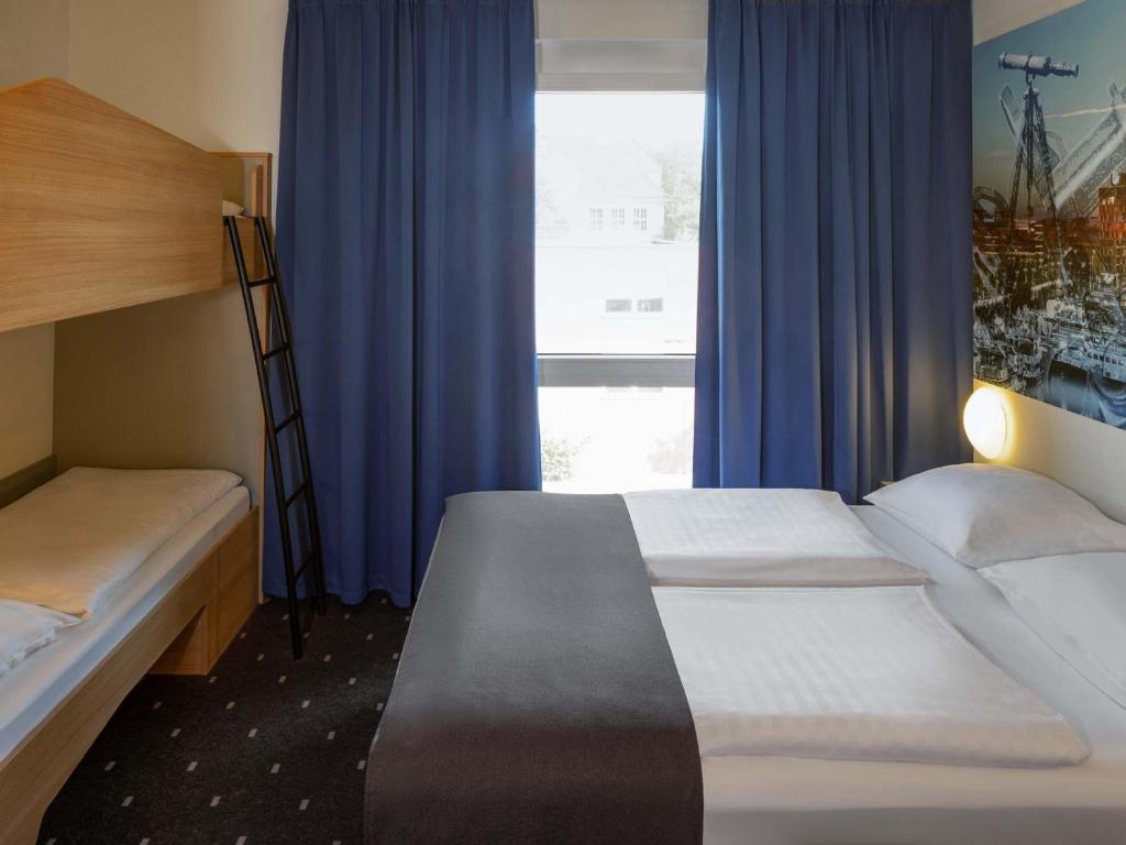 B&B Hotel Kiel-Wissenschaftspark - 
