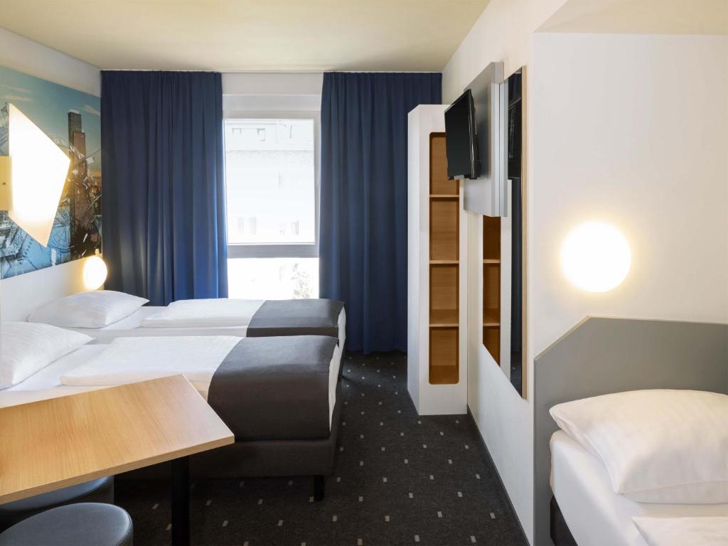 B&B Hotel Kiel-Wissenschaftspark - 