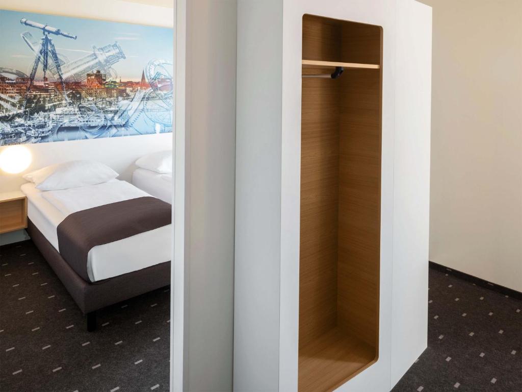 B&B Hotel Kiel-Wissenschaftspark - 