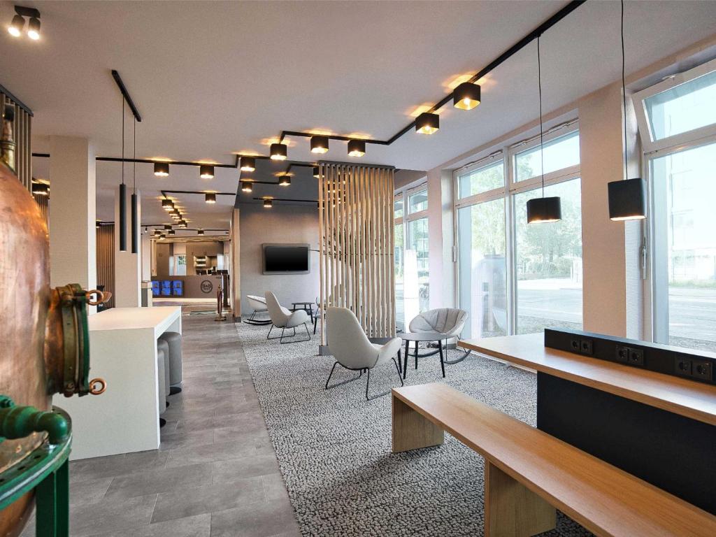 B&B Hotel Köln-City - Resim 11