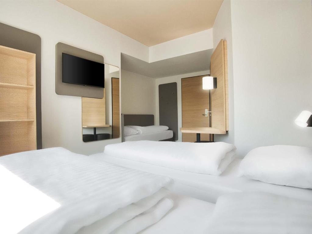 B&B Hotel Köln-City - Resim 13