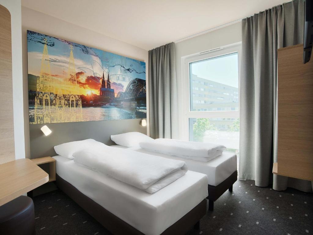 B&B Hotel Köln-City - Resim 15