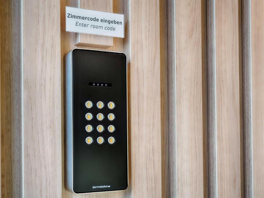 B&B Hotel Köln-City - Resim 18