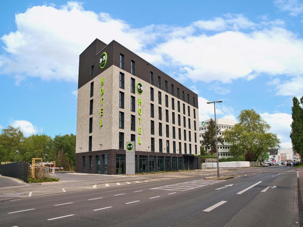 B&B Hotel Köln-City - Resim 19