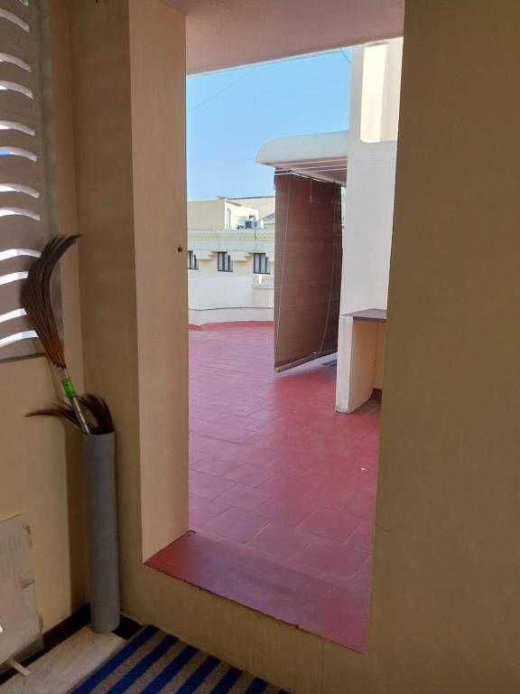 Fotografie z fotogalerie ubytování Terrace Room v destinaci Puduččéri