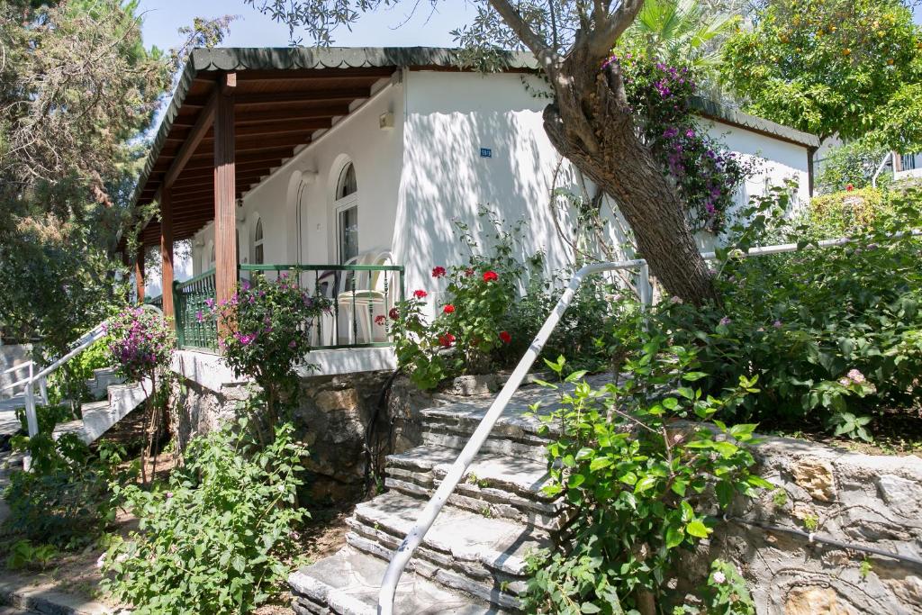 فضای داخلی Greenport Bodrum Hotel در بدروم - تصویر ۳