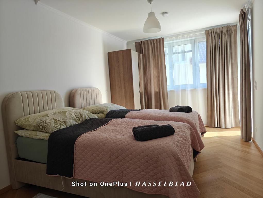 
Three-Bedroom Premium Apartment
