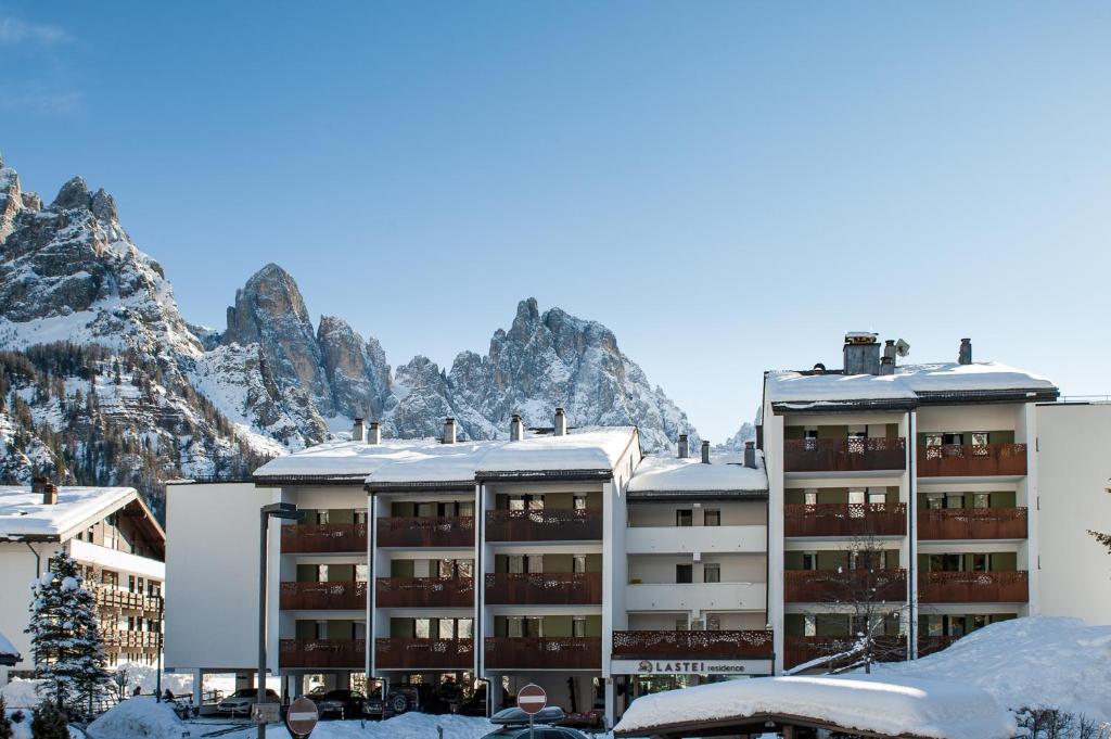 Residence Lastei