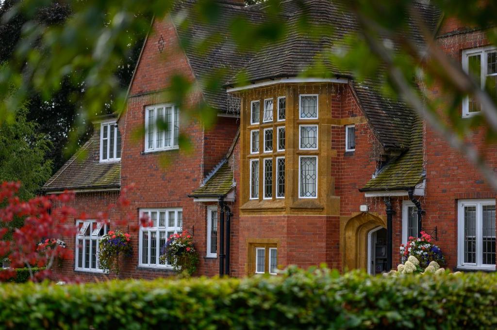 Edgbaston Park Hotel Birmingham - Resim 8