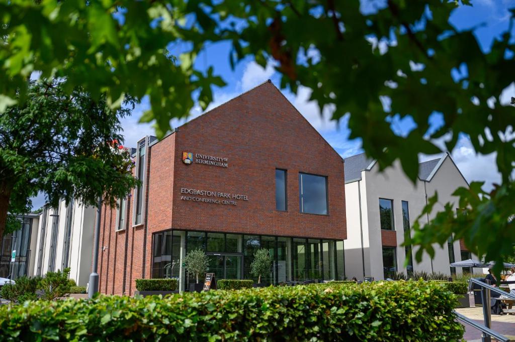 Edgbaston Park Hotel Birmingham - Resim 1