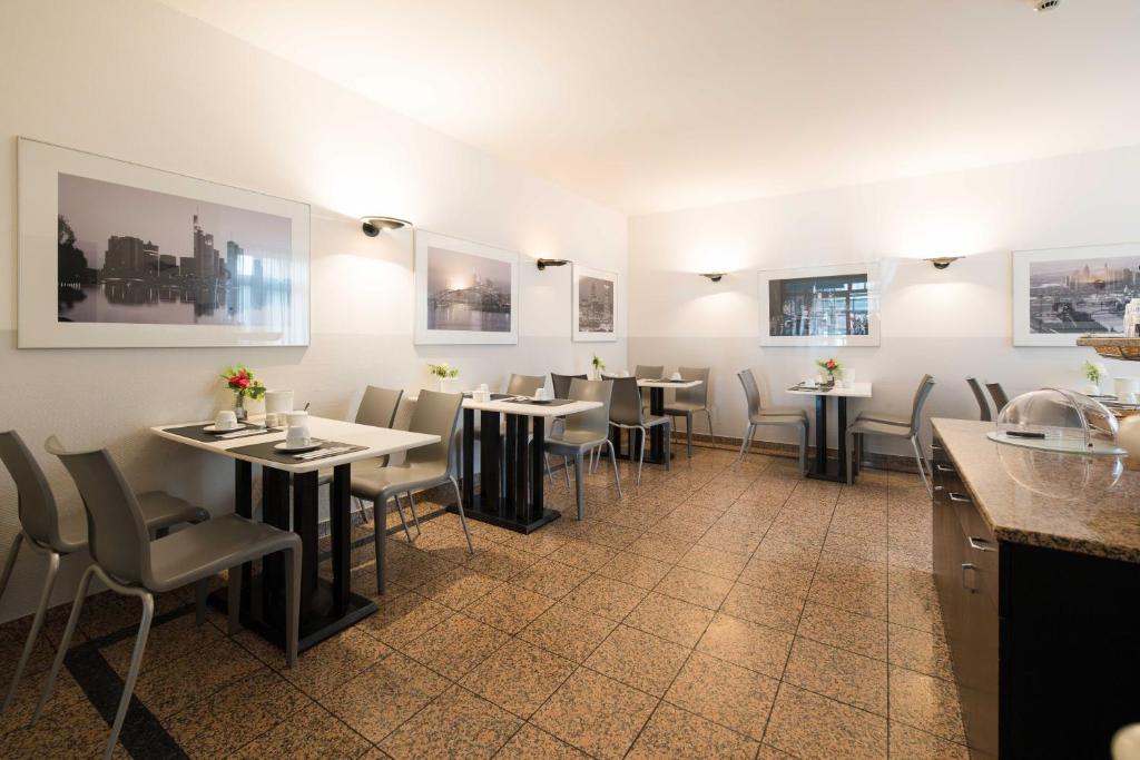 Hotel Topas Frankfurt City - Resim 4