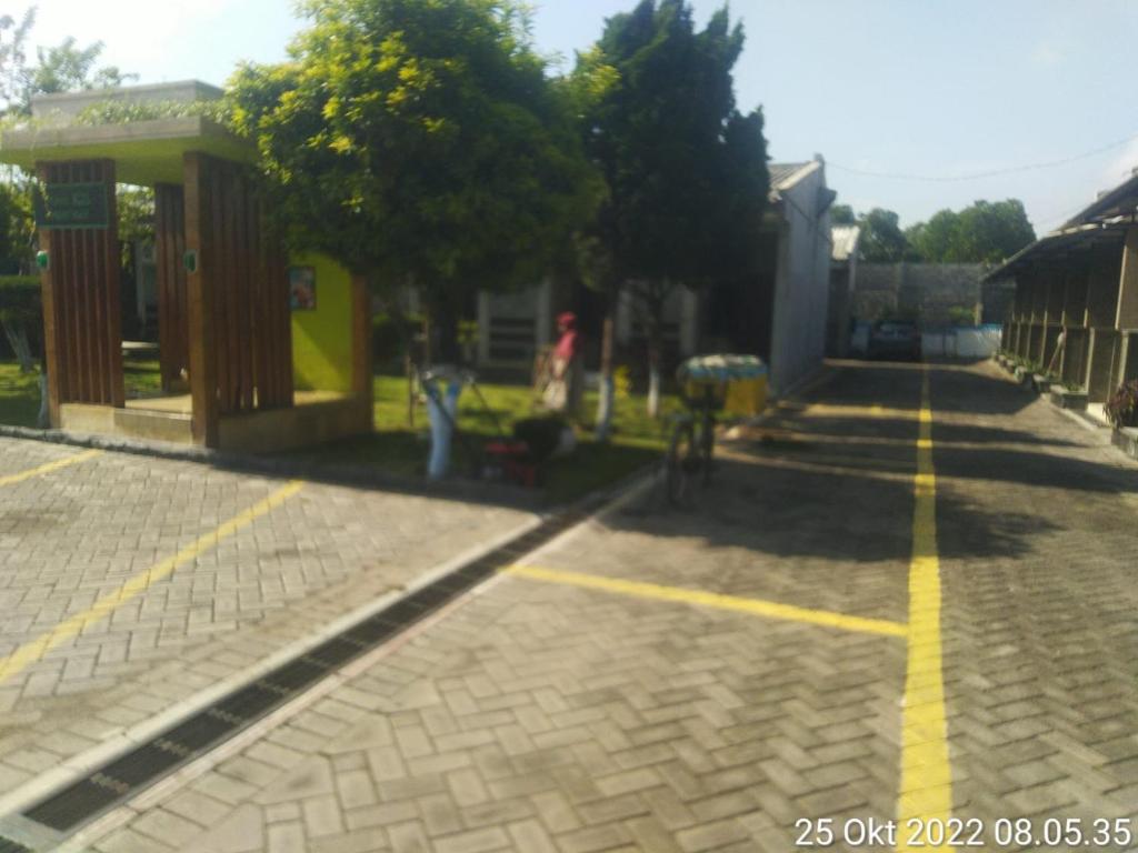 Fotografie z fotogalerie ubytování Merapi Indah Hostel v destinaci Triwung