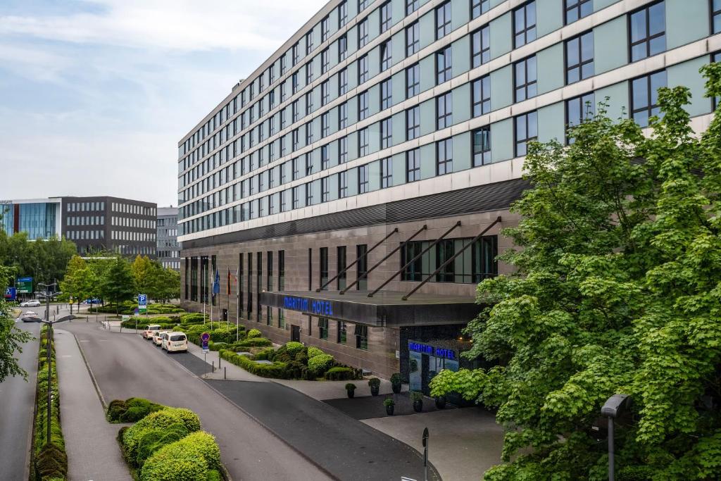 Maritim Hotel Düsseldorf - Resim 2