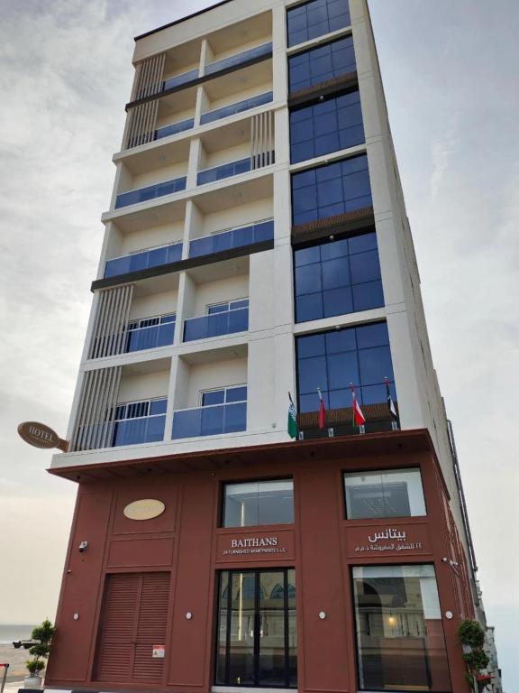 Baithans 24 Furnished Apartments Hotel LLC - Resim 2
