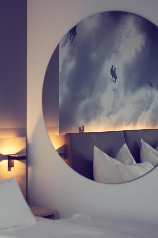 roomz hotel & conference center vienna prater - Resim 12