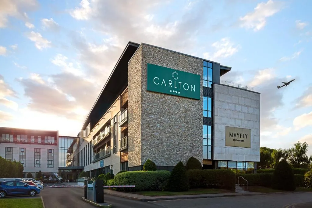 Carlton Hotel Dublin Airport in Dublin