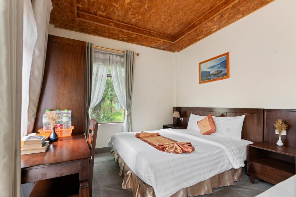 Anh Huong Tam Coc Homestay - 17