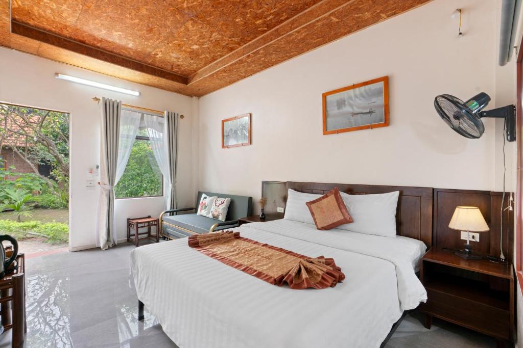 Anh Huong Tam Coc Homestay - 16