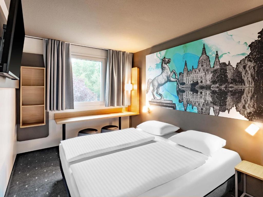 B&B Hotel Hannover-Nord - Resim 1