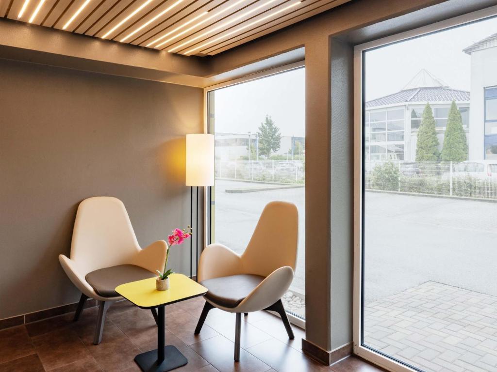 B&B Hotel Hannover-Nord - Resim 3