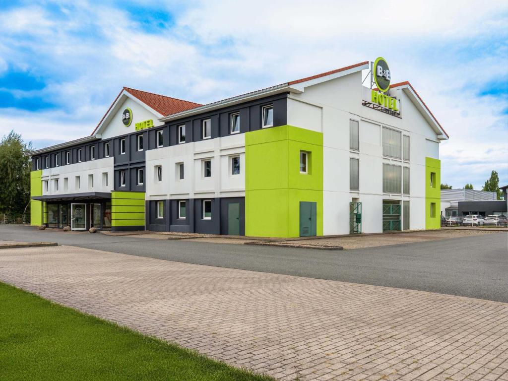 B&B Hotel Hannover-Nord - Resim 7