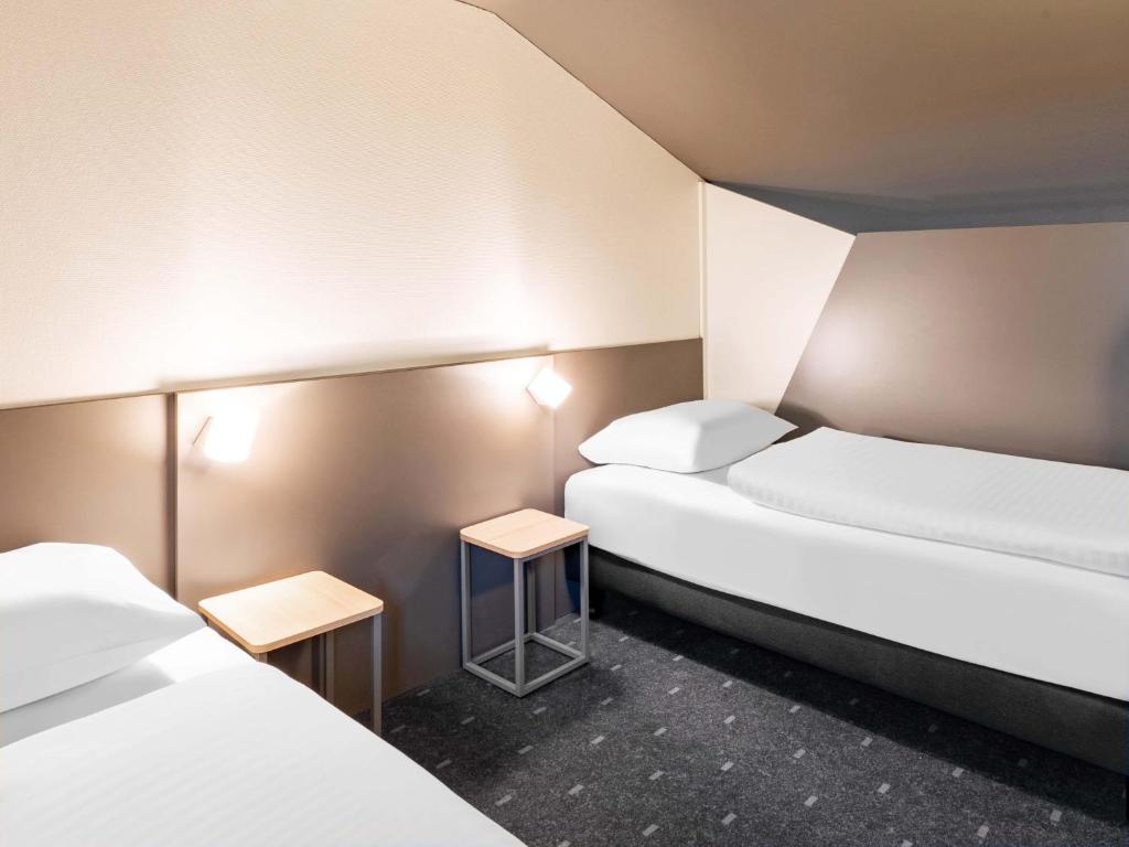 B&B Hotel Hannover-Nord - Resim 14