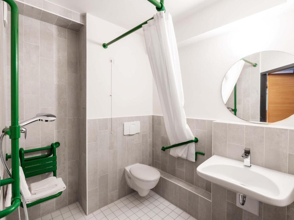 B&B Hotel Hannover-Nord - Resim 24