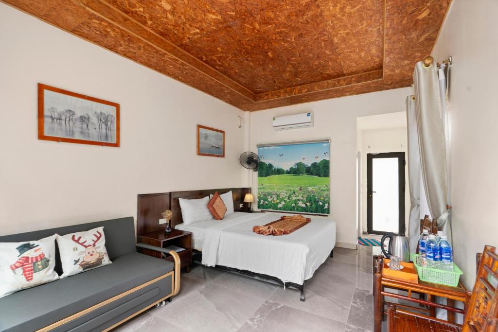 Anh Huong Tam Coc Homestay - 14