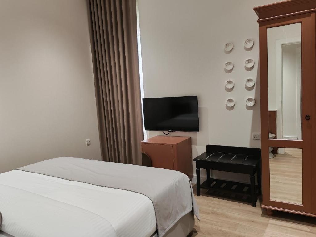Baithans 24 Furnished Apartments Hotel LLC - Resim 27