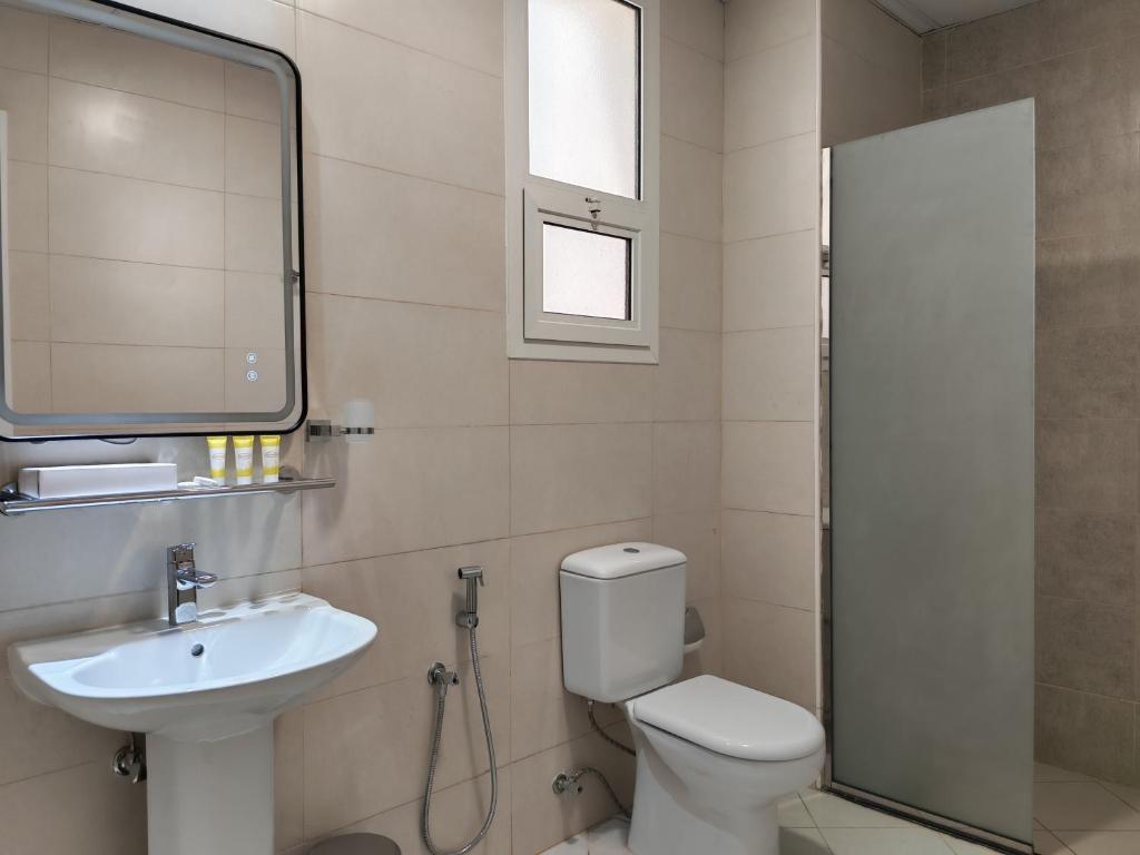 Baithans 24 Furnished Apartments Hotel LLC - Resim 34