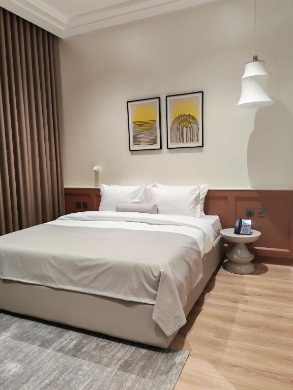 Baithans 24 Furnished Apartments Hotel LLC - Resim 32