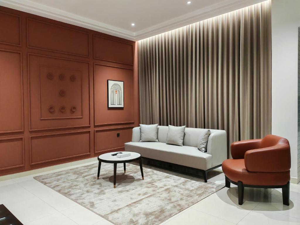 Baithans 24 Furnished Apartments Hotel LLC - Resim 16