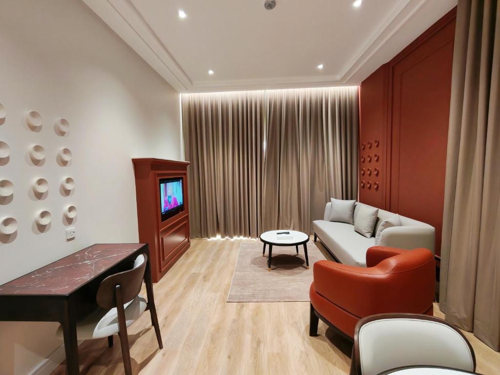 Baithans 24 Furnished Apartments Hotel LLC - Resim 17