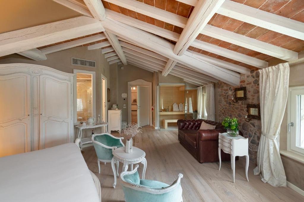 Regia Rosetta - Royal Rooms Borghetto - 13