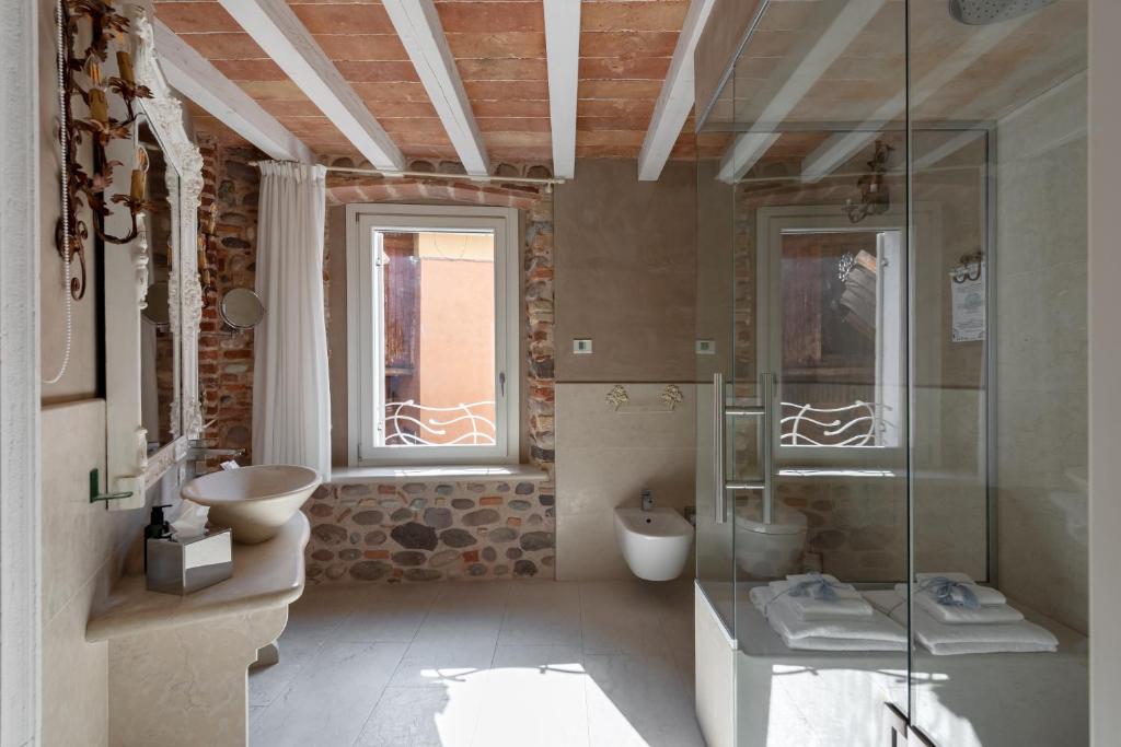 Regia Rosetta - Royal Rooms Borghetto - 7