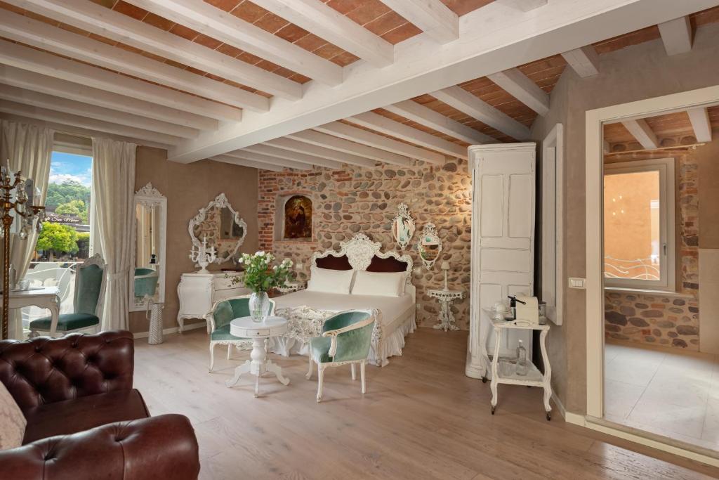 Regia Rosetta - Royal Rooms Borghetto - 2