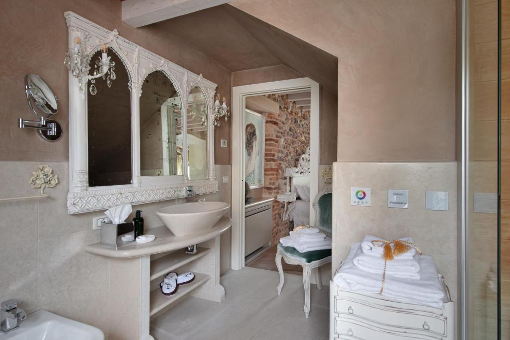 Regia Rosetta - Royal Rooms Borghetto - 14