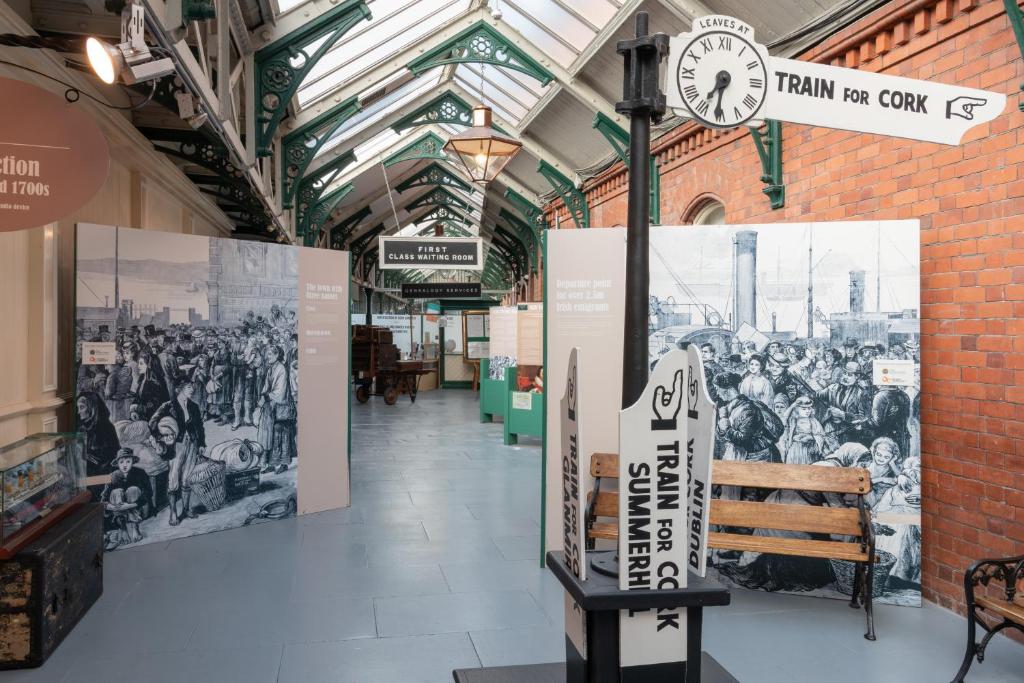 Maldron Hotel South Mall Cork City - Resim 19