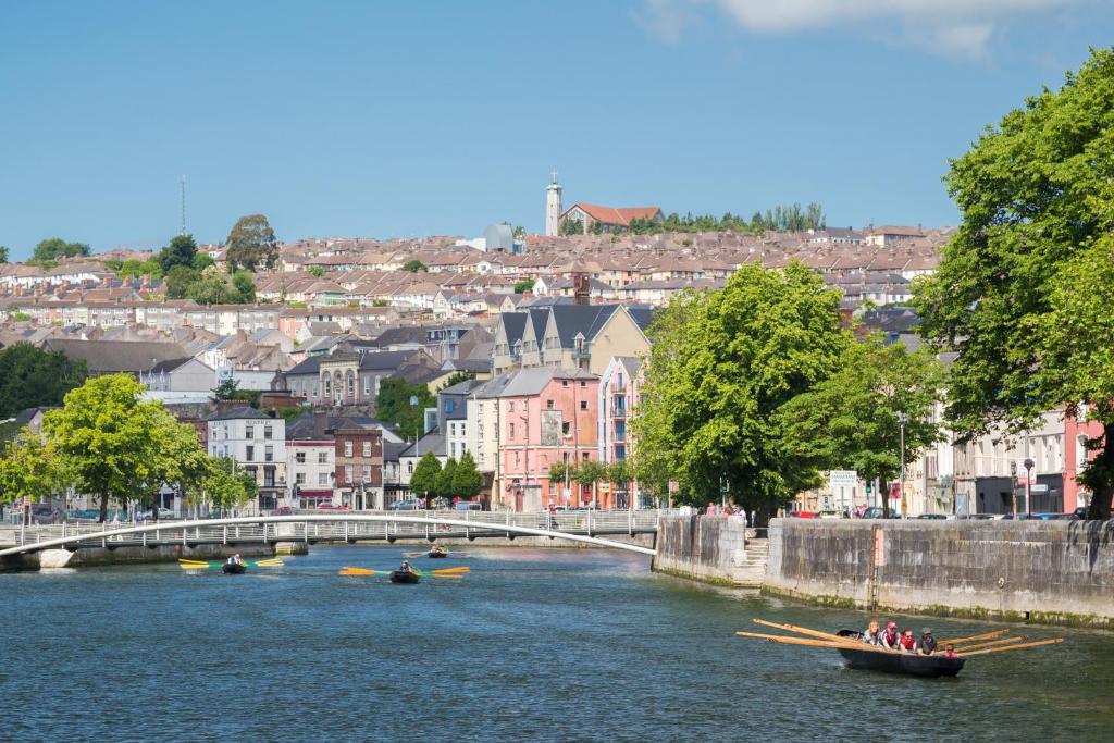 Maldron Hotel South Mall Cork City - Resim 18