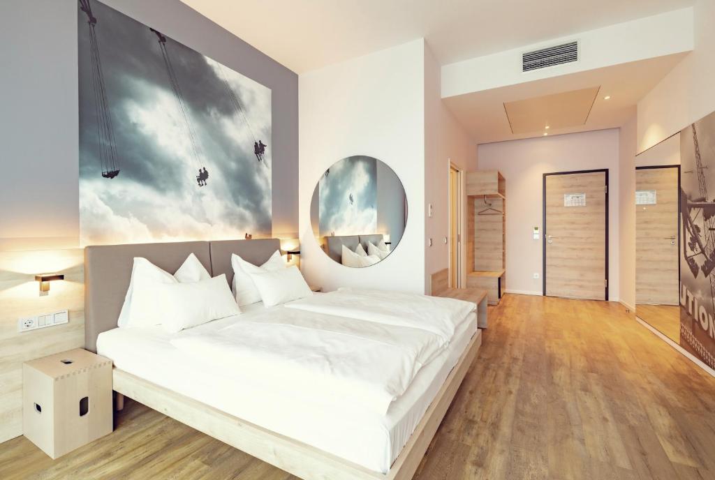 roomz hotel & conference center vienna prater - Resim 41