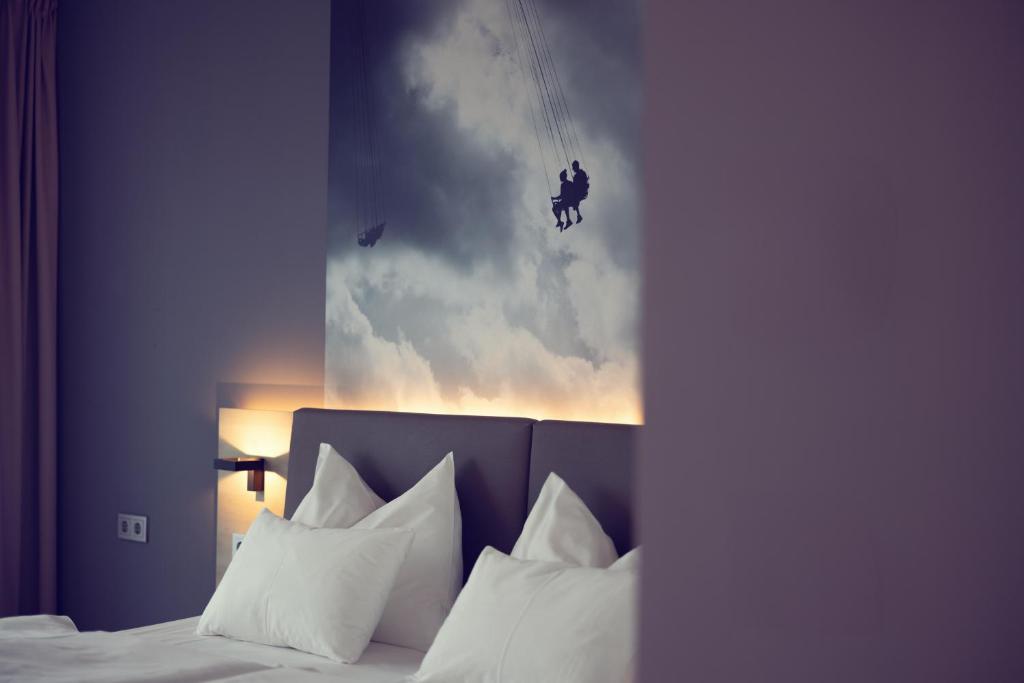 roomz hotel & conference center vienna prater - Resim 34
