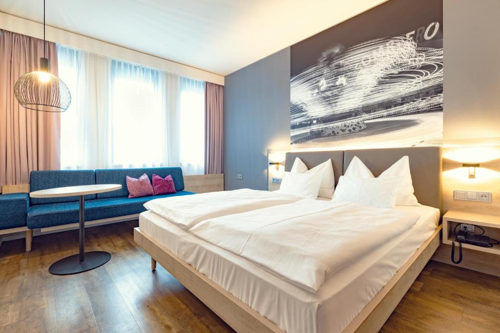 מלון פראטר וינה (Hotel Prater Vienna) - אירוח מותאם לשומרי כשרות – תמונה 4