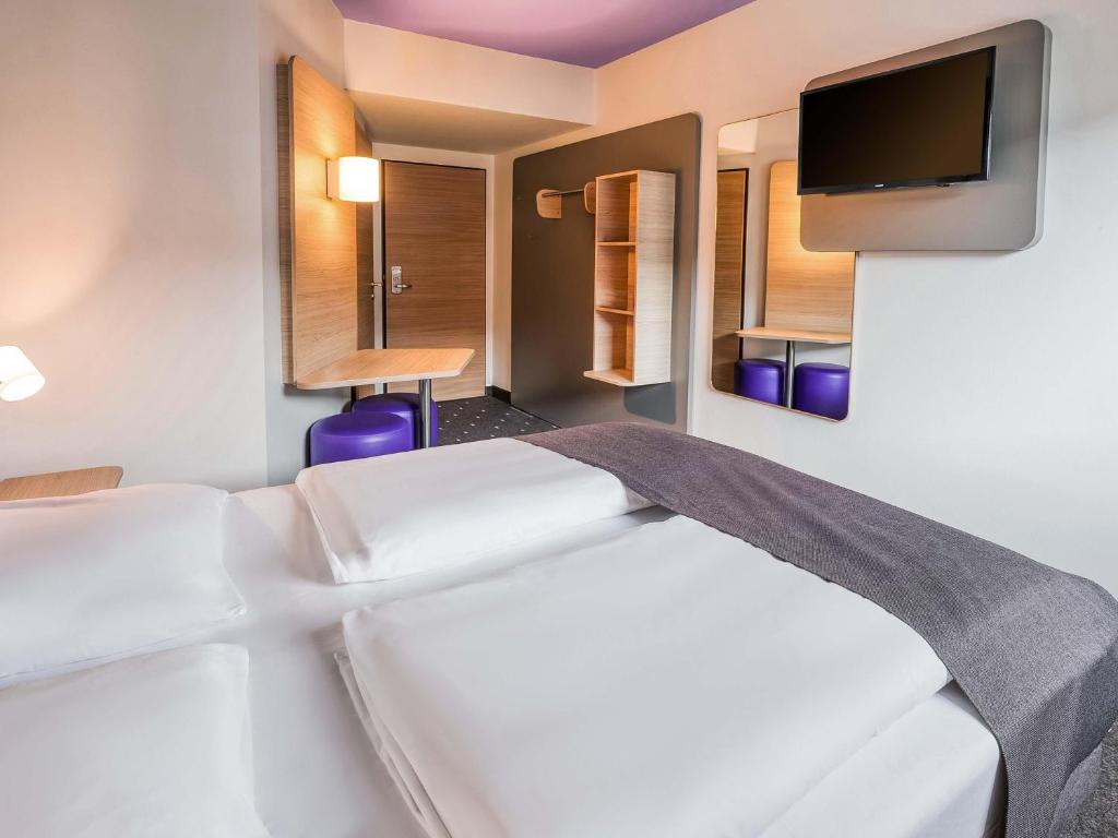 B&B Hotel Stuttgart-Vaihingen - Resim 4