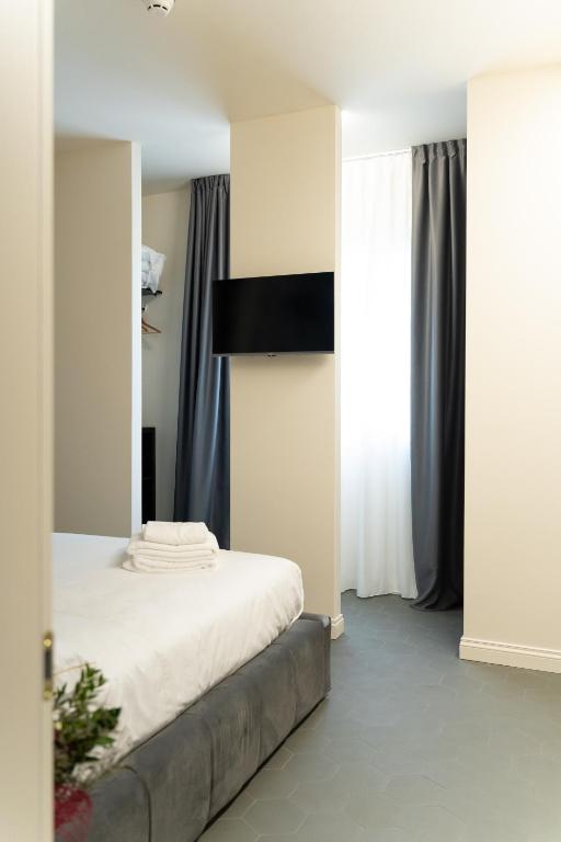 History Suite Riccione - Resim 20