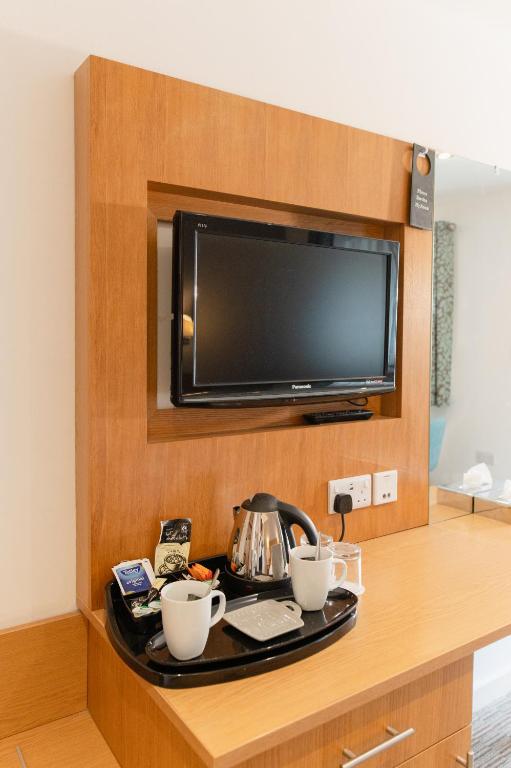 Deangate Motel - Luxuriöses Zweibettzimmer