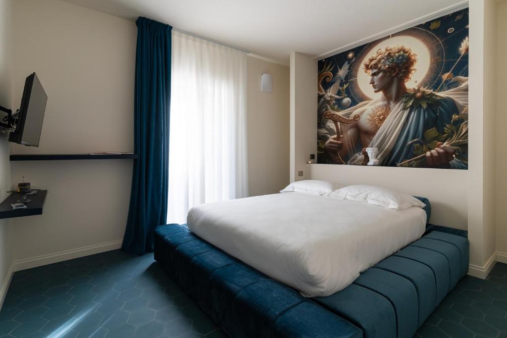 History Suite Riccione - Resim 2