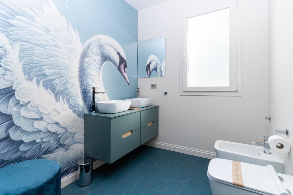 History Suite Riccione - Resim 32