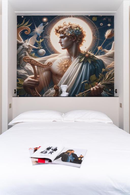 History Suite Riccione - Resim 34