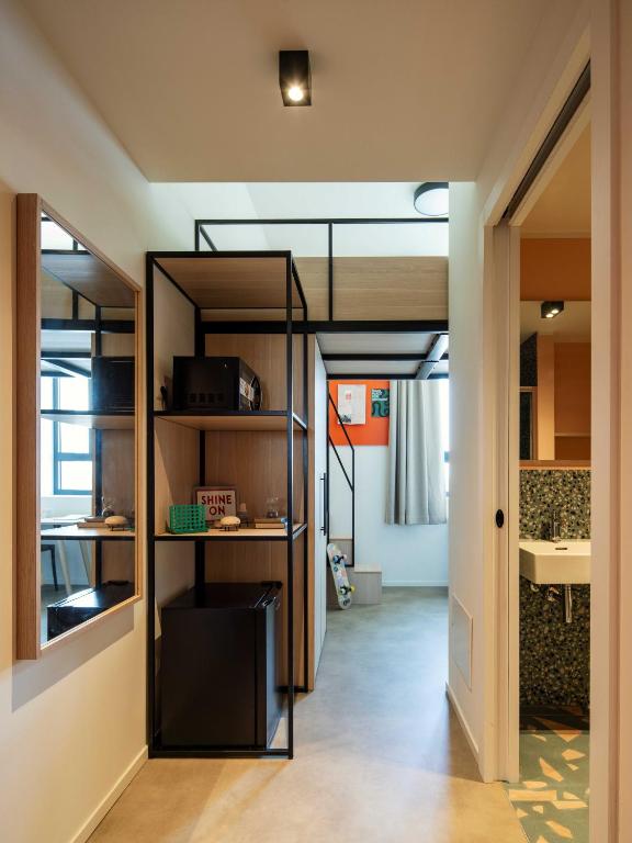 
Standard Single Room
