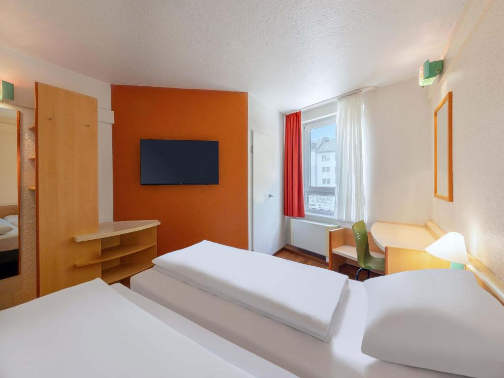 B&B Hotel Bochum Hbf-Süd - Standard Twin Room